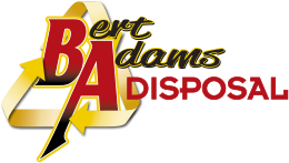 Bert Adams Disposal
